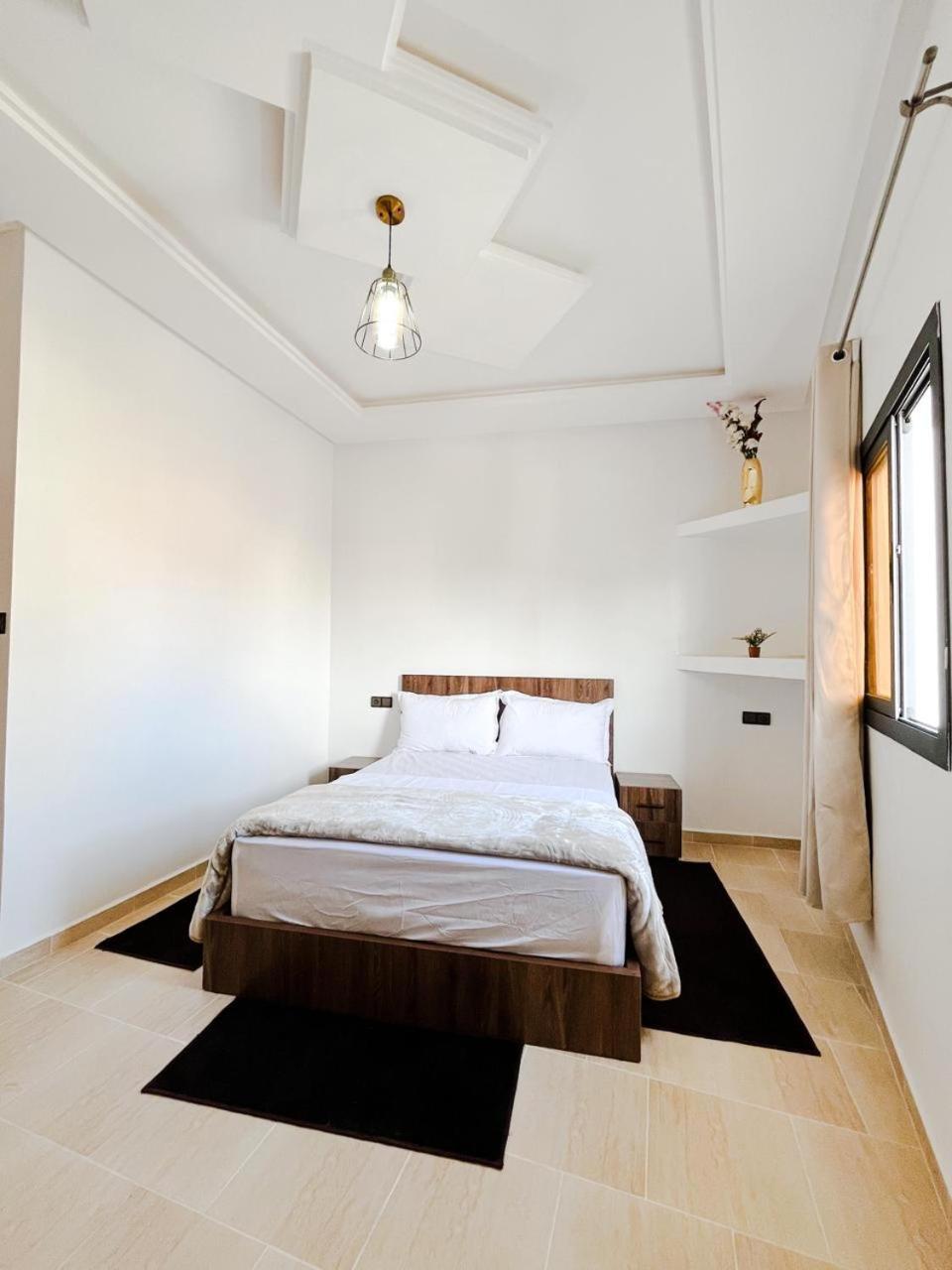 Hotel Ahmed Ali Dakhla Buitenkant foto
