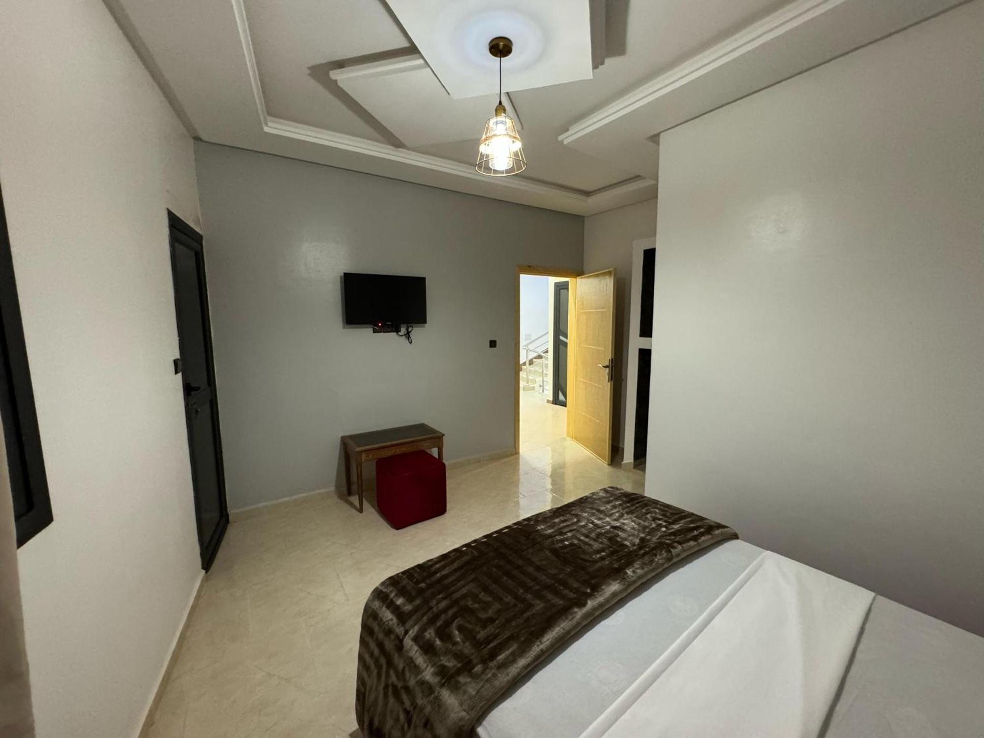 Hotel Ahmed Ali Dakhla Buitenkant foto