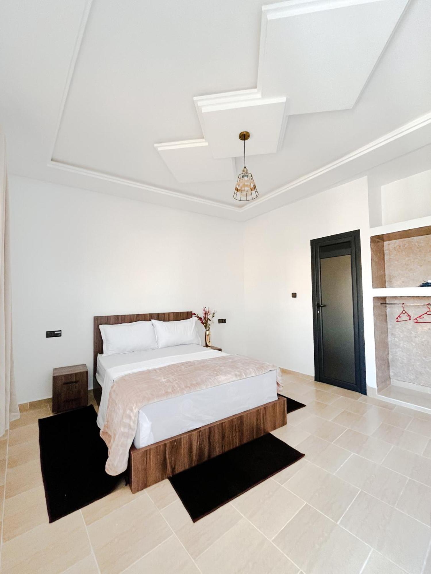 Hotel Ahmed Ali Dakhla Buitenkant foto