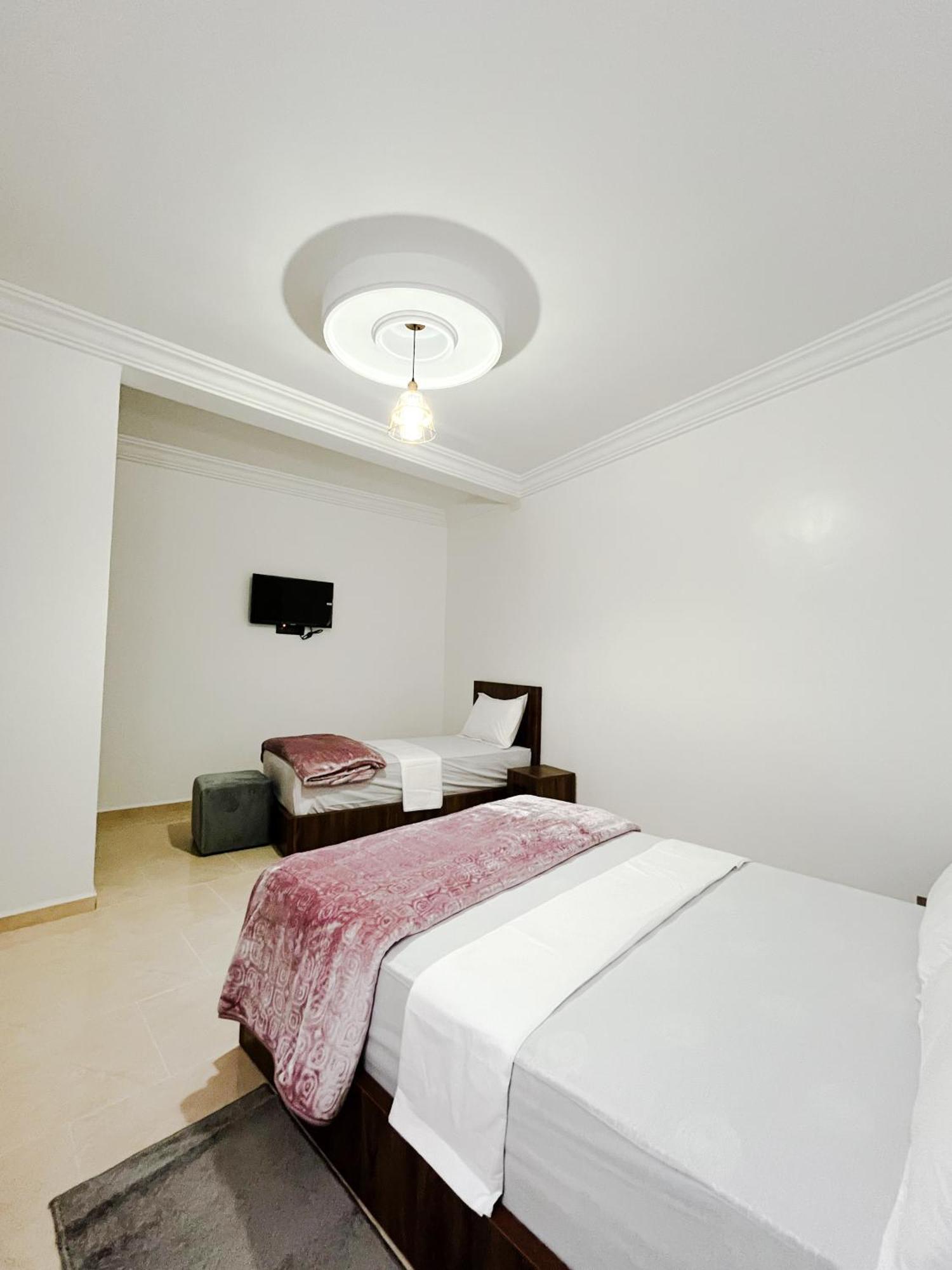 Hotel Ahmed Ali Dakhla Buitenkant foto