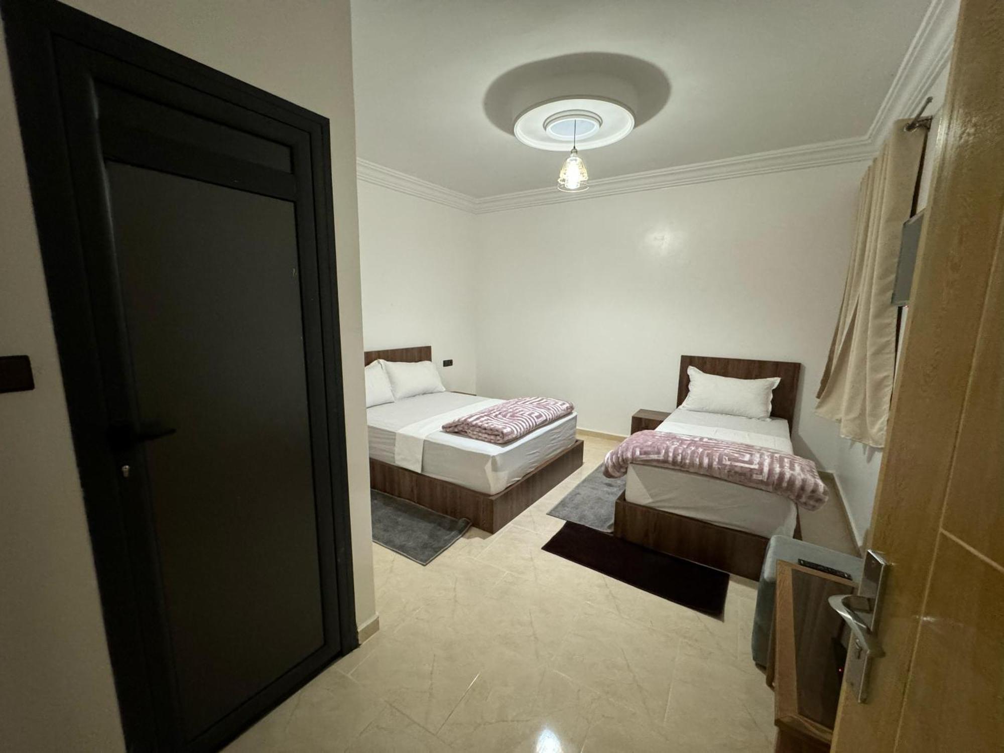 Hotel Ahmed Ali Dakhla Buitenkant foto