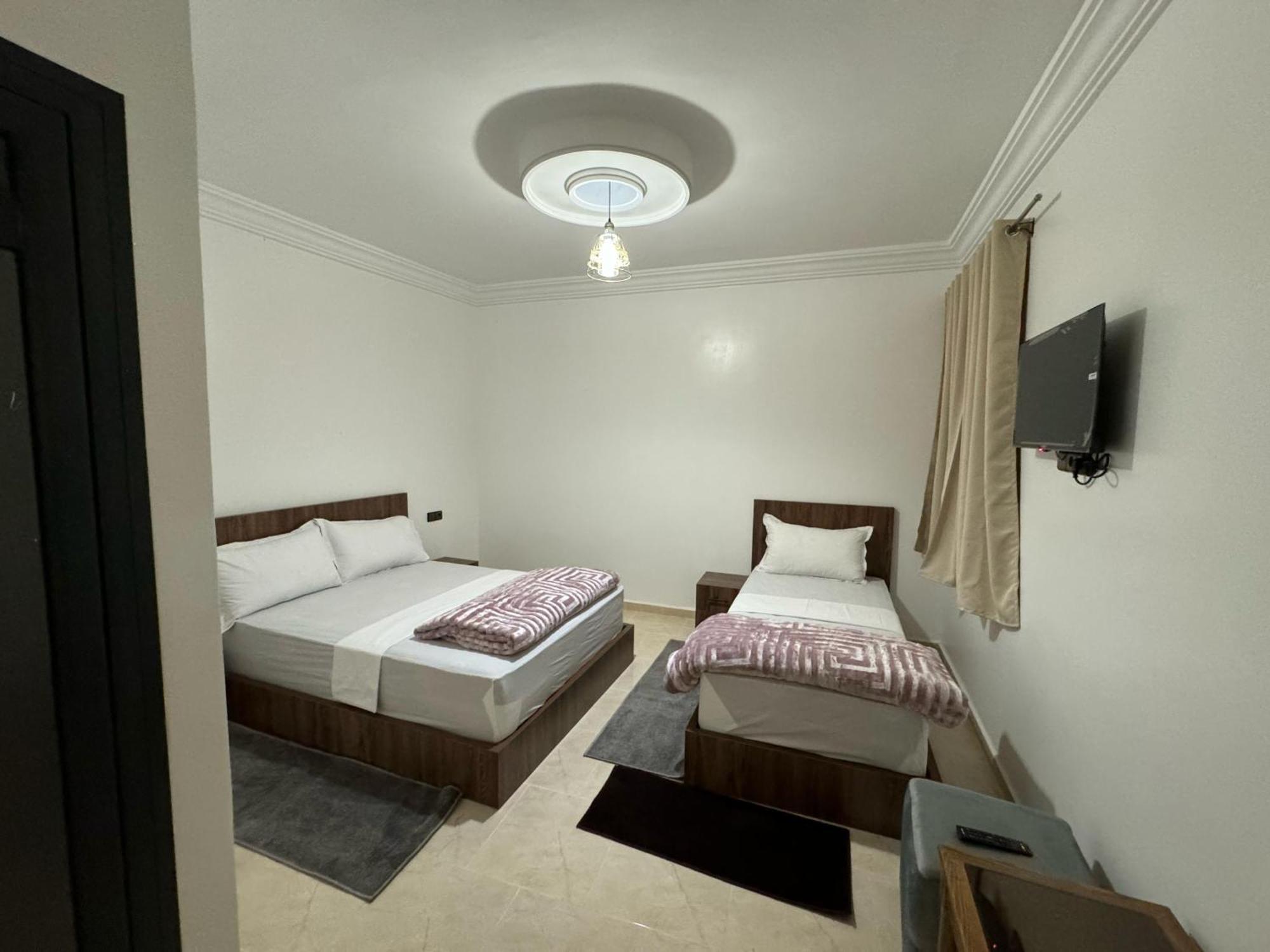 Hotel Ahmed Ali Dakhla Buitenkant foto
