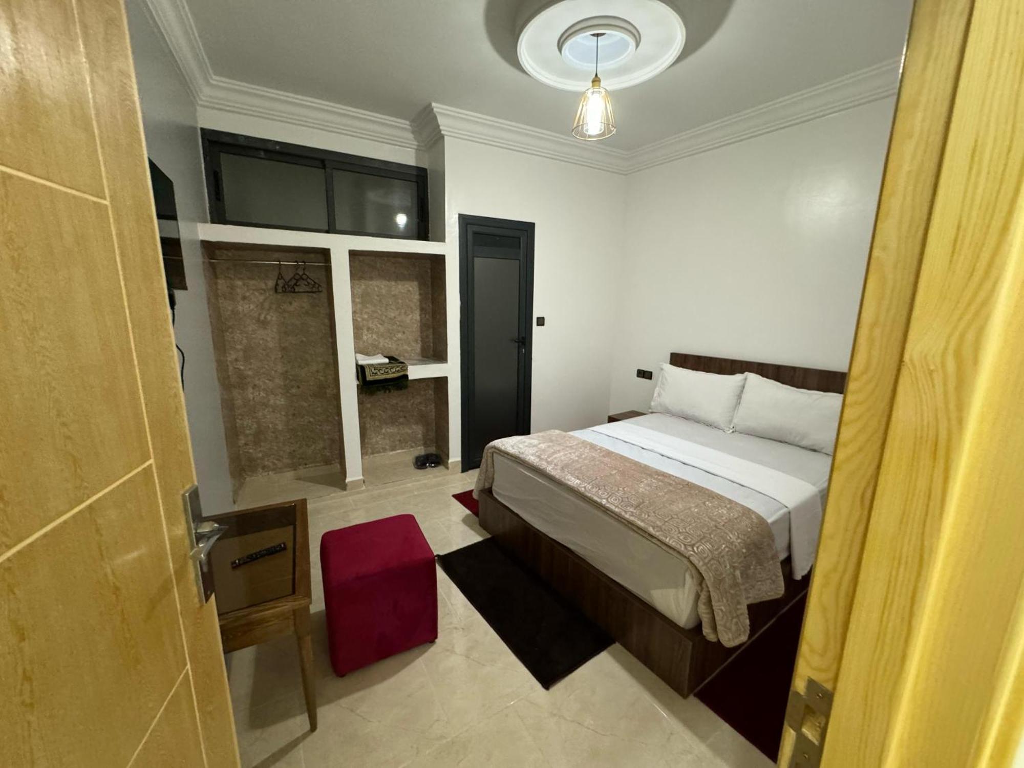 Hotel Ahmed Ali Dakhla Buitenkant foto
