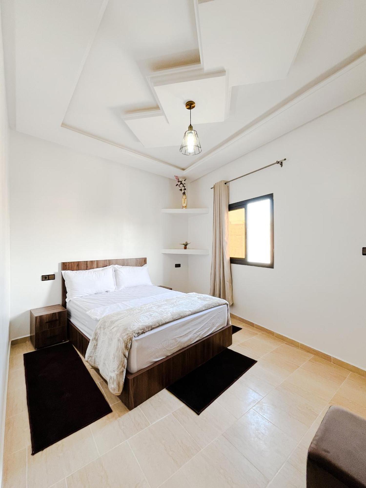 Hotel Ahmed Ali Dakhla Buitenkant foto